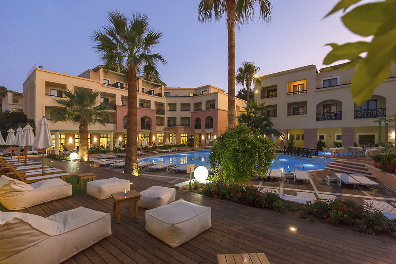 Samaina Hotels Inn 2