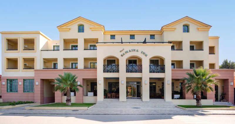 Samaina Hotels Inn 3