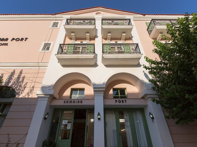Samaina Port 1