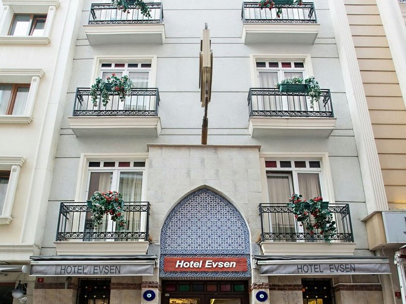 Hotel Evsen