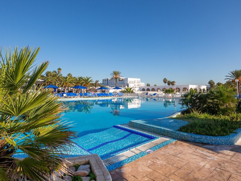 Samira Club Spa & Aquapark 1