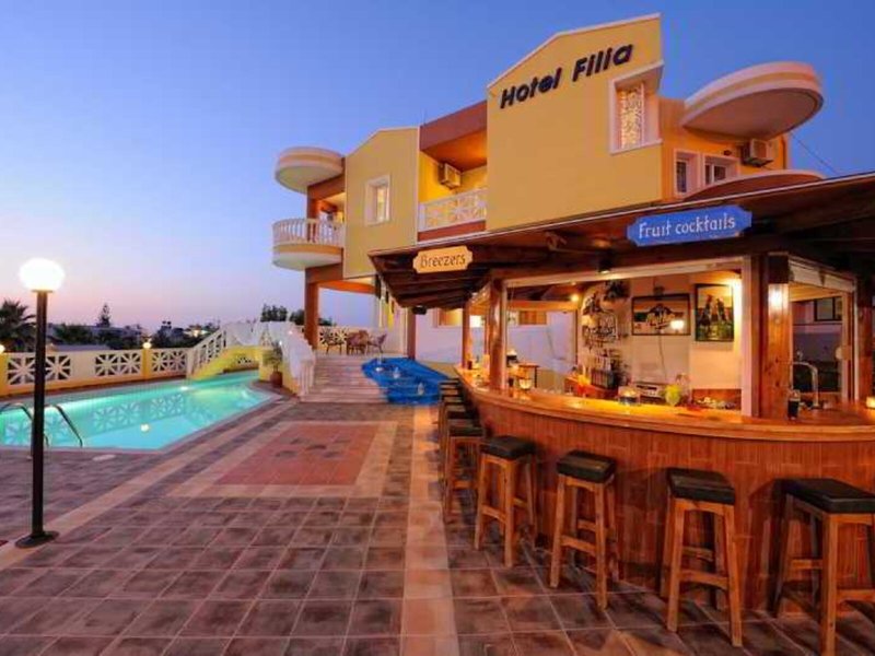 Filia Hotel & Apartments