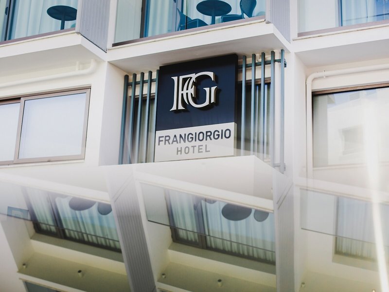 Frangiorgio Hotel Apartments 1 - Exterior