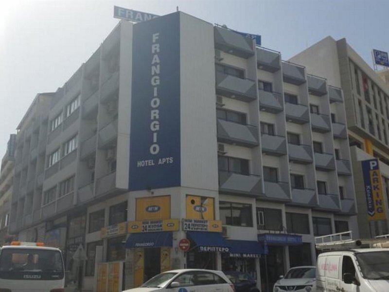 Frangiorgio Hotel Apartments 2 - Exterior