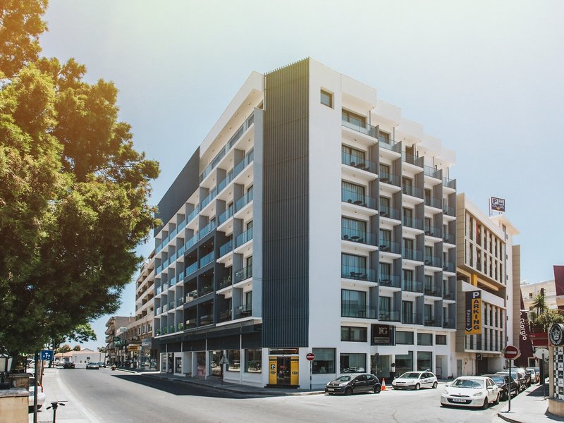 Frangiorgio Hotel Apartments 3 - Exterior