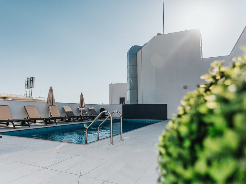 Frangiorgio Hotel Apartments 5 - Outdoor Pool