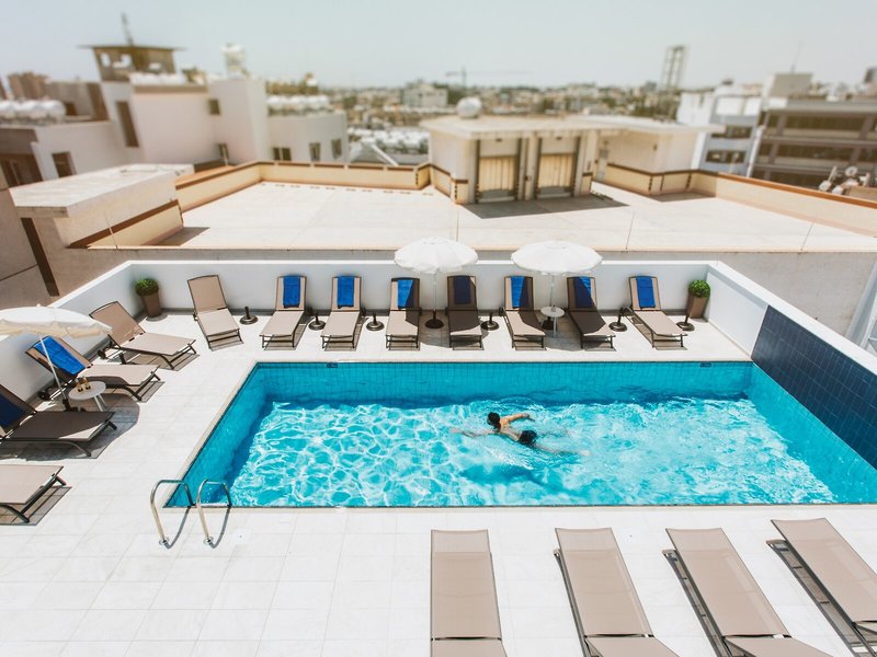 Frangiorgio Hotel Apartments 6 - Outdoor Pool