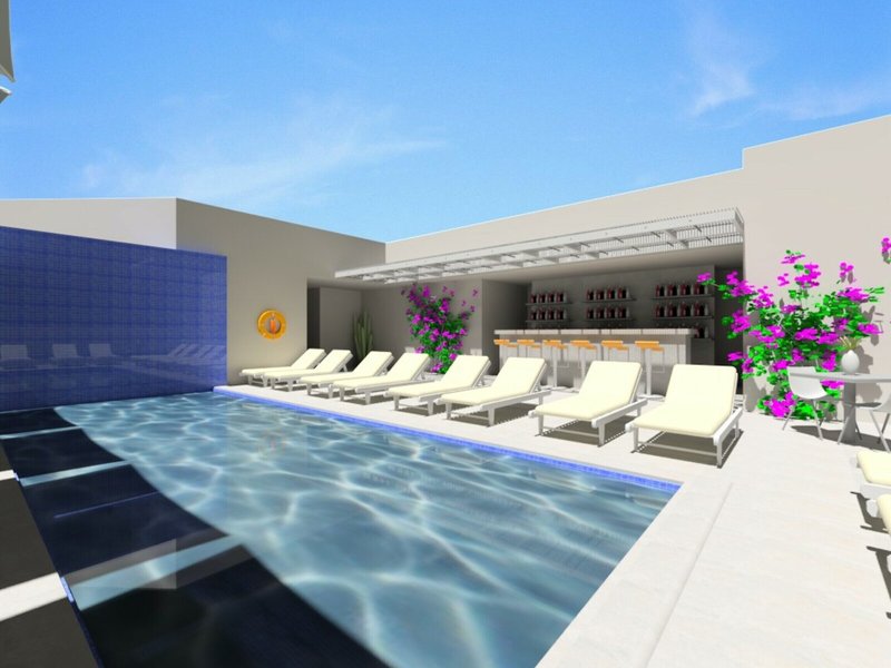 Frangiorgio Hotel Apartments 7 - Outdoor Pool