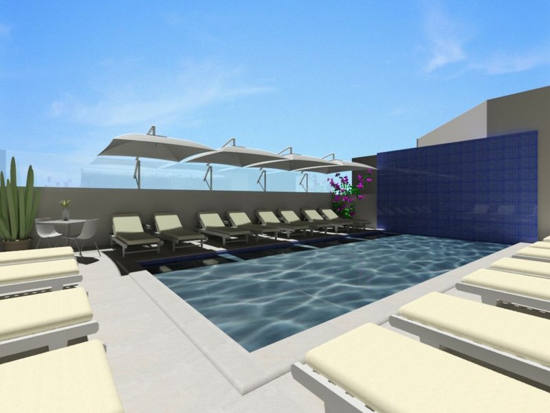 Frangiorgio Hotel Apartments 8 - Outdoor Pool