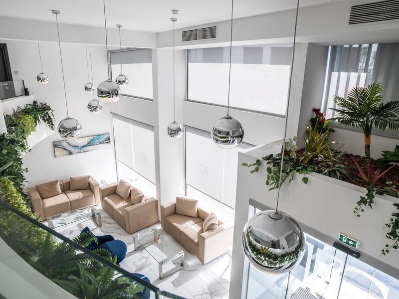 Frangiorgio Hotel Apartments 9 - Bathroom Example