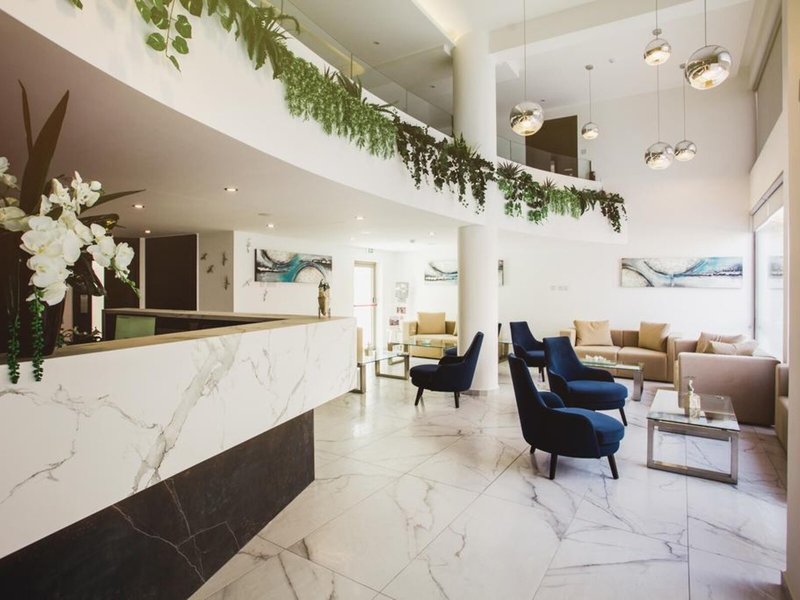 Frangiorgio Hotel Apartments 10 - Lounge / Lobby