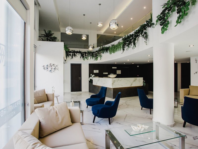 Frangiorgio Hotel Apartments 11 - Lounge / Lobby