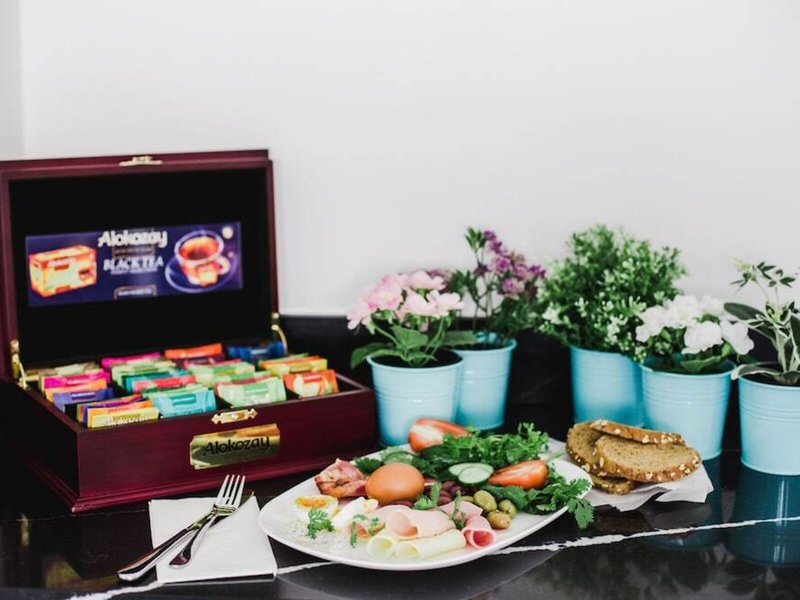 Frangiorgio Hotel Apartments 17 - Restaurant