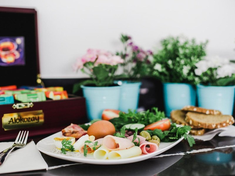 Frangiorgio Hotel Apartments 20 - Restaurant