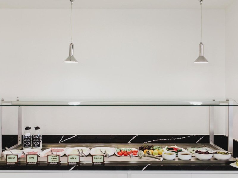 Frangiorgio Hotel Apartments 21 - Restaurant