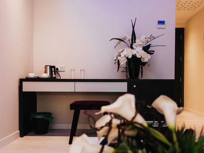 Frangiorgio Hotel Apartments 23 - Room Example