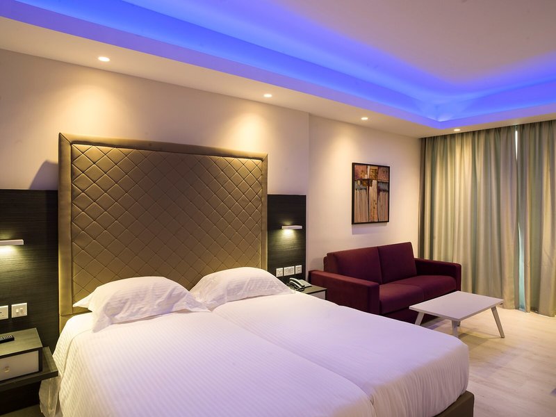 Frangiorgio Hotel Apartments 25 - Room Example