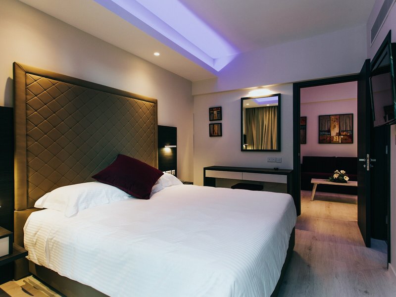 Frangiorgio Hotel Apartments 29 - Room Example