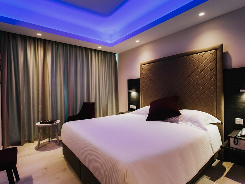 Frangiorgio Hotel Apartments 31 - Room Example