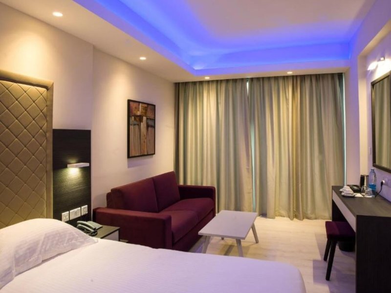 Frangiorgio Hotel Apartments 37 - Room Example