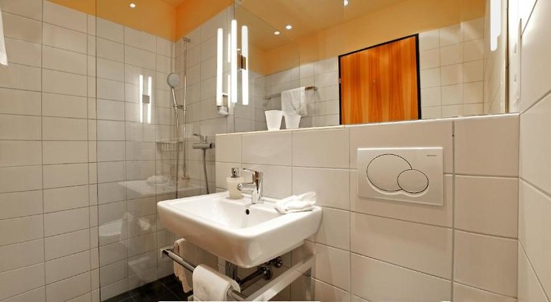 TOP Hotel Garni Chesa Mulin 1