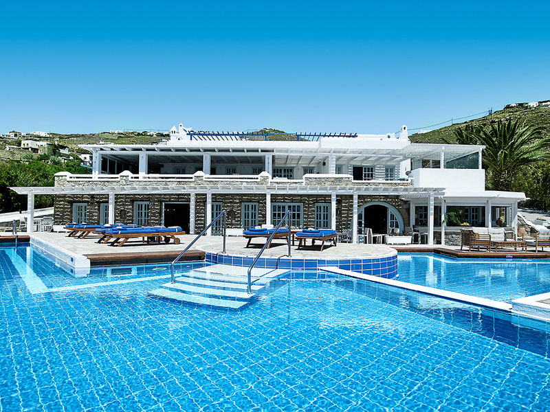 San Marco Luxury Hotel & Villas 4