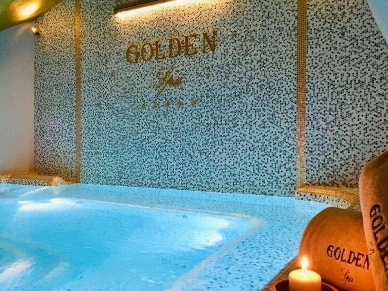 Golden Tower Hotel & Spa 3