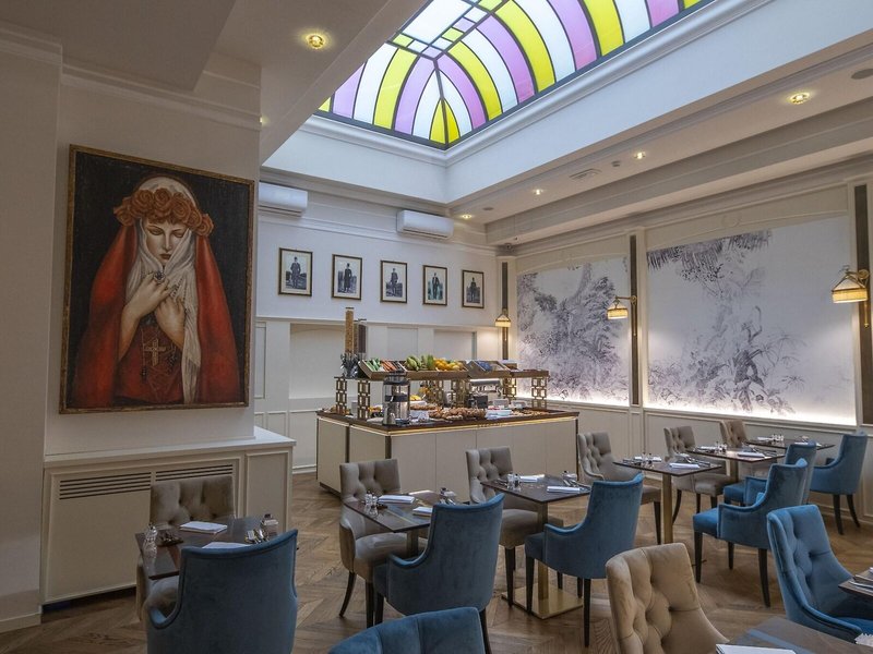 Golden Tower Hotel & Spa 19