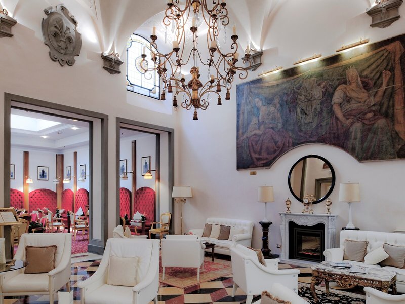 Golden Tower Hotel & Spa 9