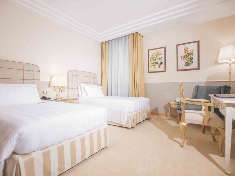 Golden Tower Hotel & Spa 40