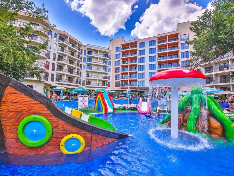 Prestige Hotel & Aquapark  2