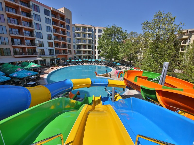 Prestige Hotel & Aquapark  3