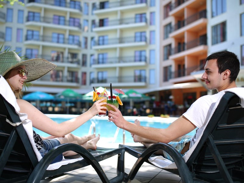 Prestige Hotel & Aquapark  4