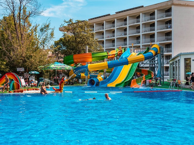 Prestige Hotel & Aquapark  8