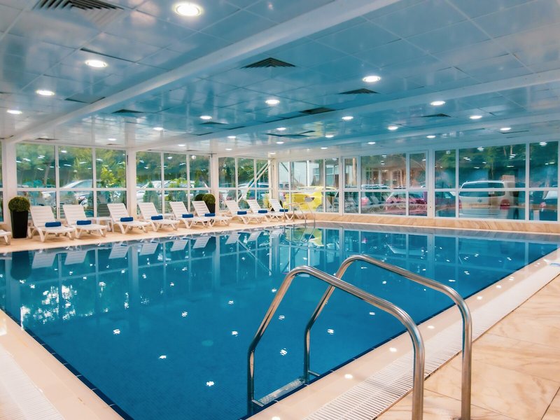 Prestige Hotel & Aquapark  13