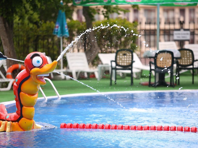 Prestige Hotel & Aquapark  14