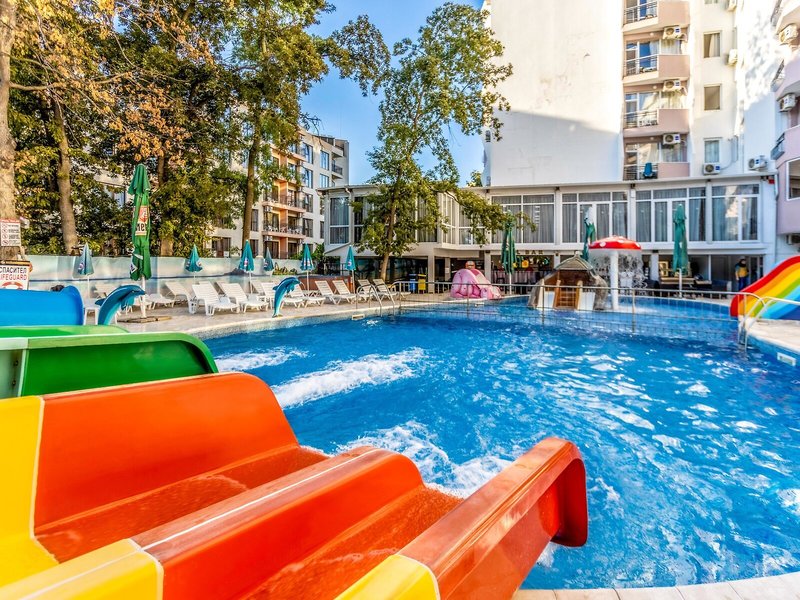 Prestige Hotel & Aquapark  16