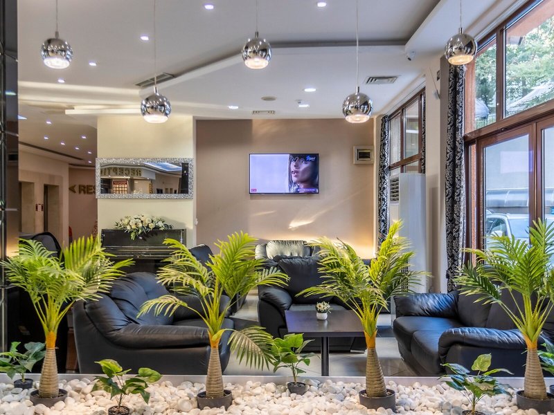 Prestige Hotel & Aquapark  21