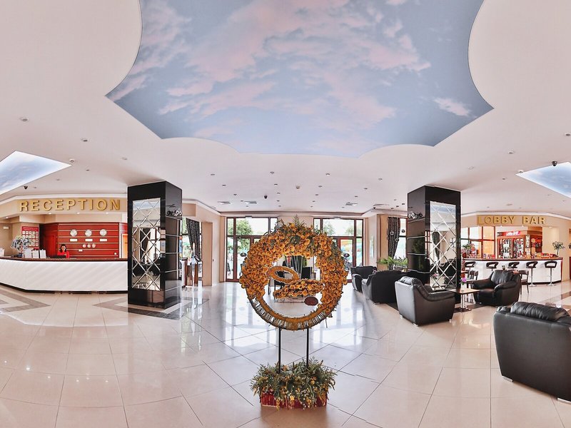 Prestige Hotel & Aquapark  22