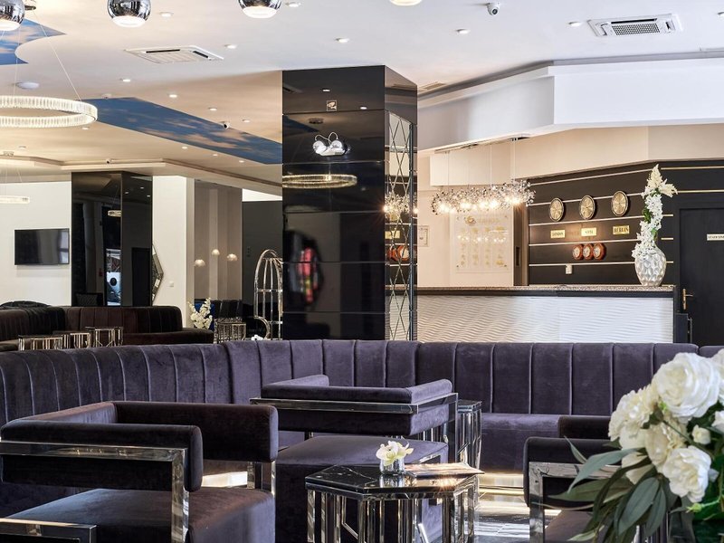 Prestige Hotel & Aquapark  25