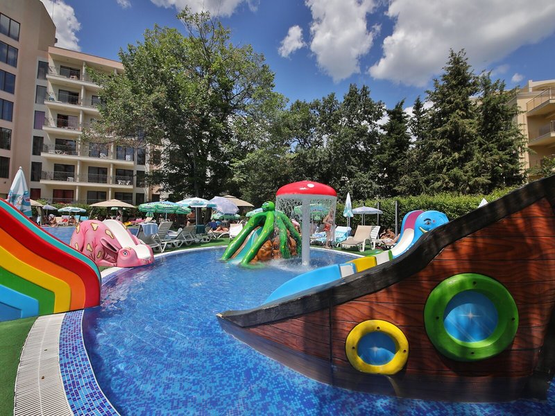 Prestige Hotel & Aquapark  46