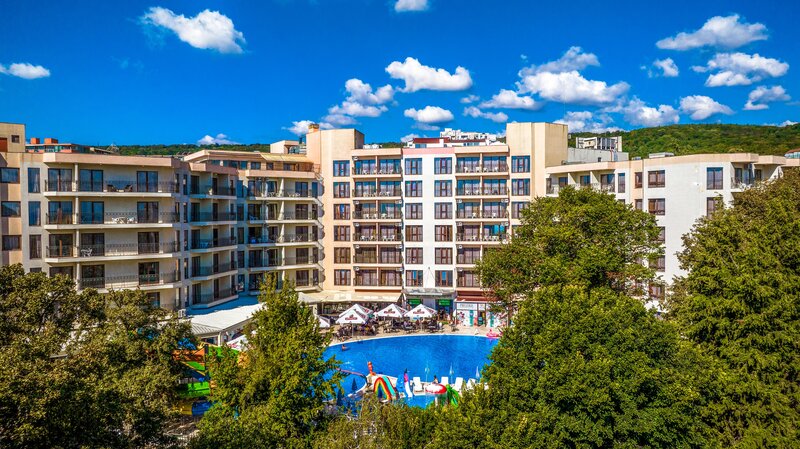 Prestige Hotel & Aquapark 13
