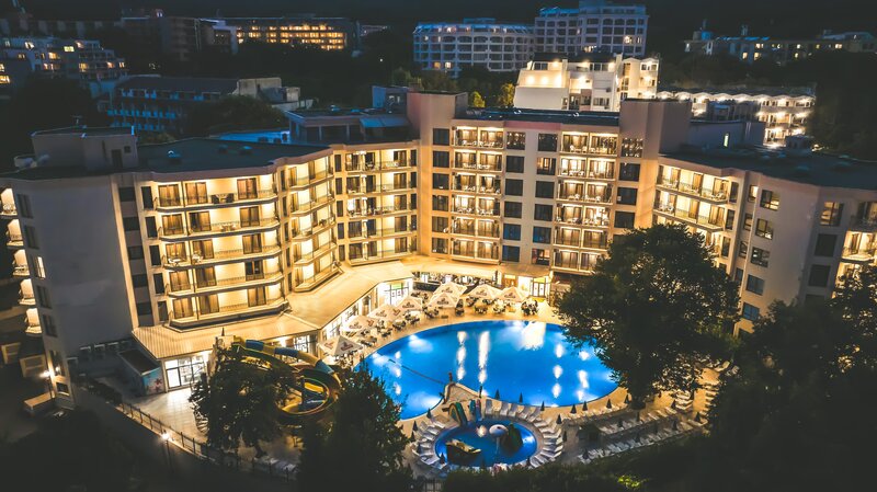 Prestige Hotel & Aquapark 27