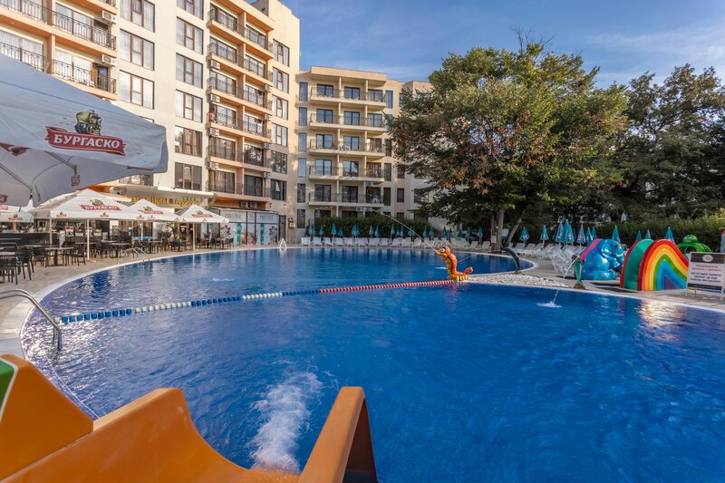 Prestige Hotel & Aquapark 51