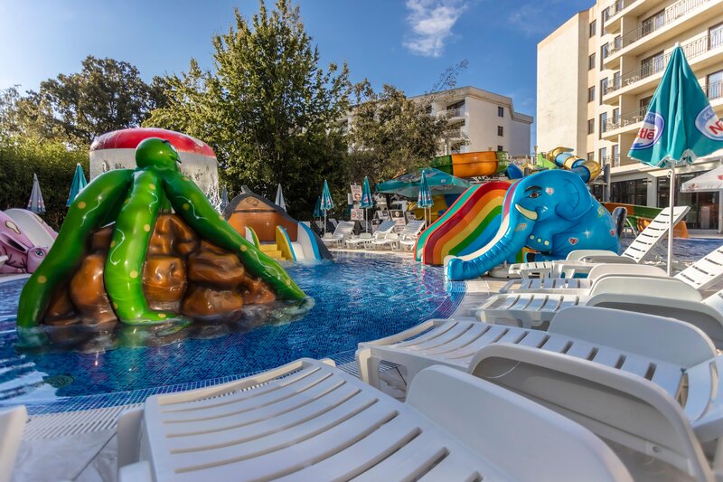 Prestige Hotel & Aquapark 55