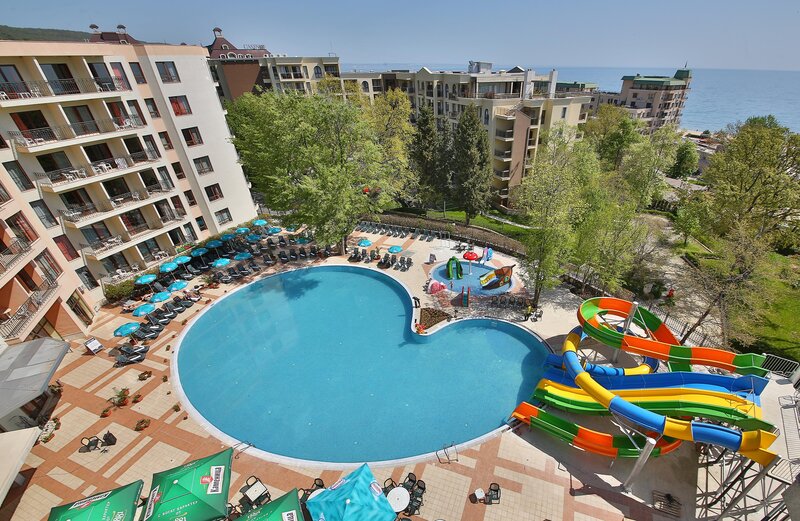 Prestige Hotel & Aquapark 56