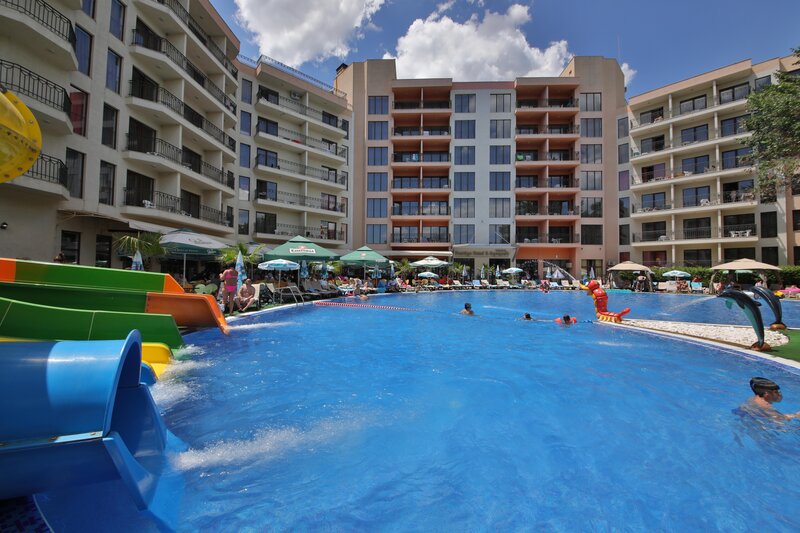 Prestige Hotel & Aquapark 60