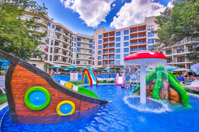 Prestige Hotel & Aquapark 61