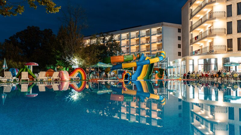 Prestige Hotel & Aquapark 62