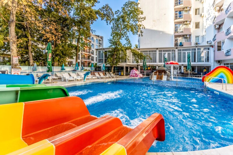 Prestige Hotel & Aquapark 64